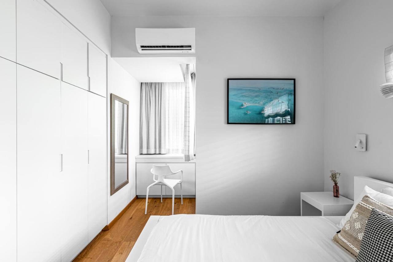 تل أبيب Tlv Old North Apartments By Homy المظهر الخارجي الصورة