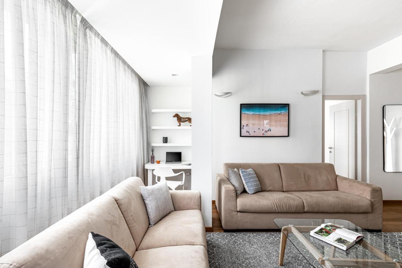 تل أبيب Tlv Old North Apartments By Homy المظهر الخارجي الصورة