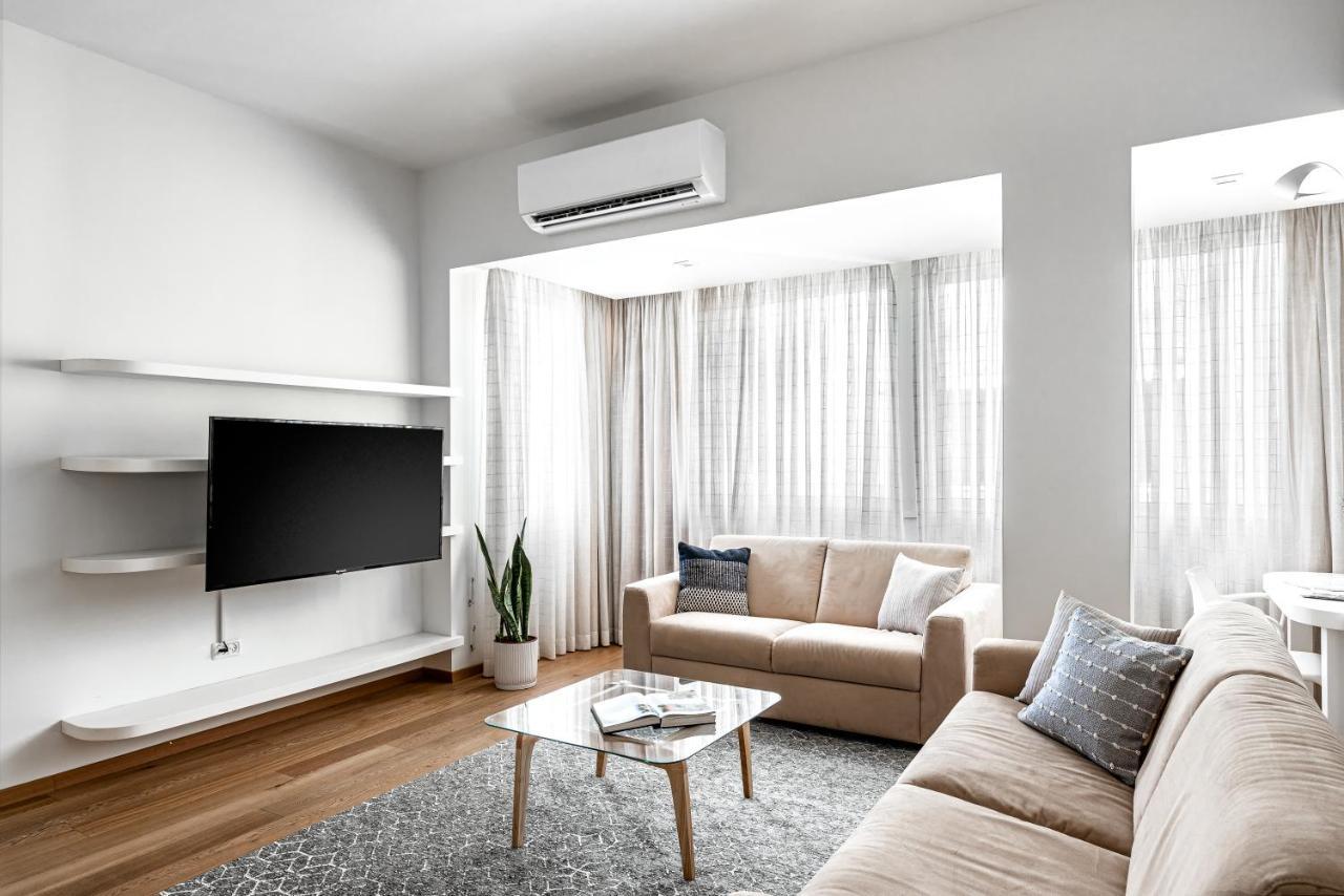 تل أبيب Tlv Old North Apartments By Homy المظهر الخارجي الصورة
