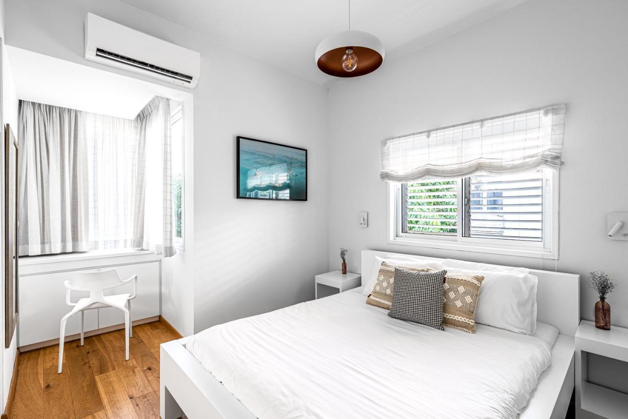 تل أبيب Tlv Old North Apartments By Homy المظهر الخارجي الصورة