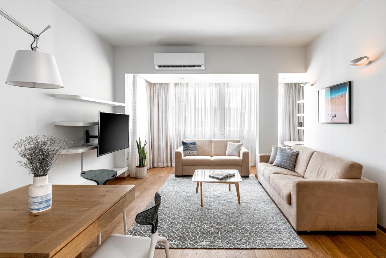 تل أبيب Tlv Old North Apartments By Homy المظهر الخارجي الصورة